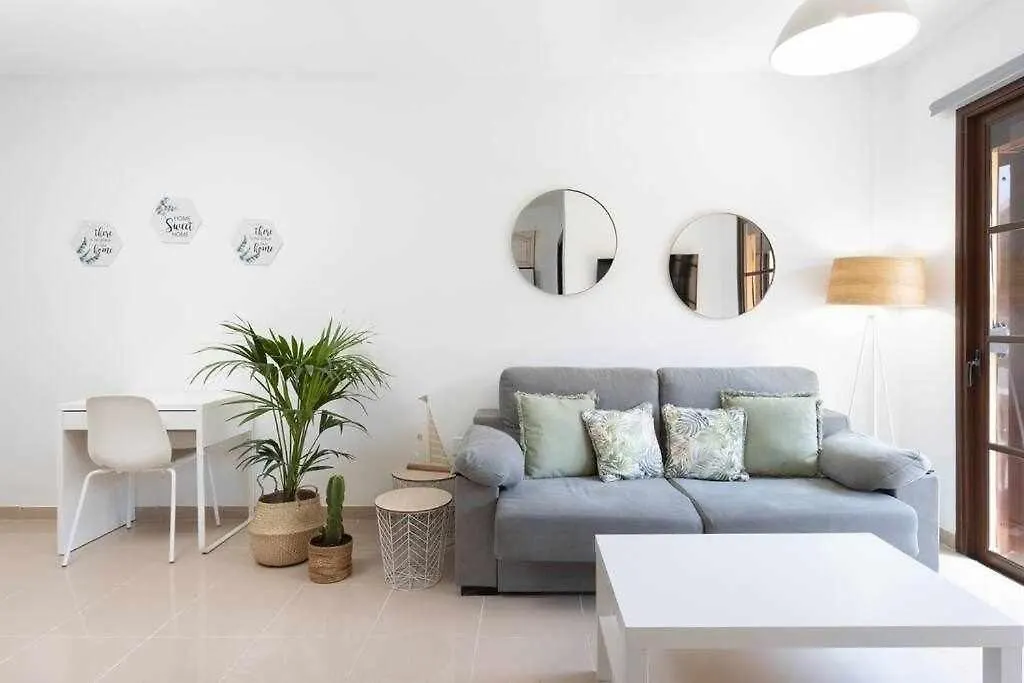 Sunnyland Apartment Costa Silencio Parking Arona