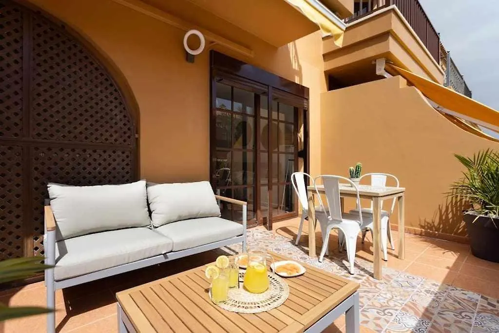 Sunnyland Apartment Costa Silencio Parking Arona