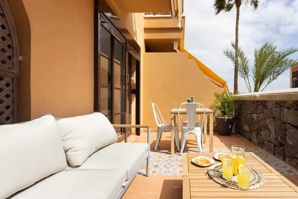 Sunnyland Apartment Costa Silencio Parking Arona  Spain