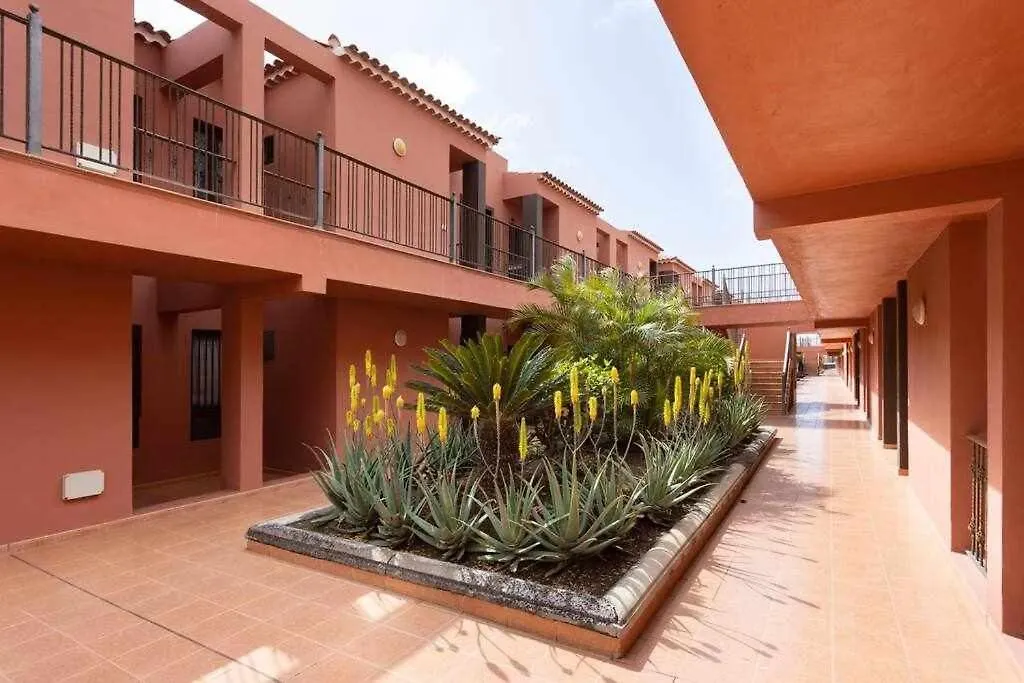 Sunnyland Apartment Costa Silencio Parking Arona