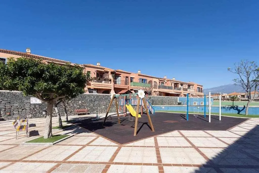 Sunnyland Apartment Costa Silencio Parking Arona  Spain