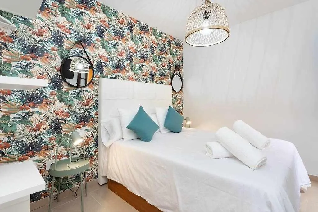 Sunnyland Apartment Costa Silencio Parking Arona  Spain