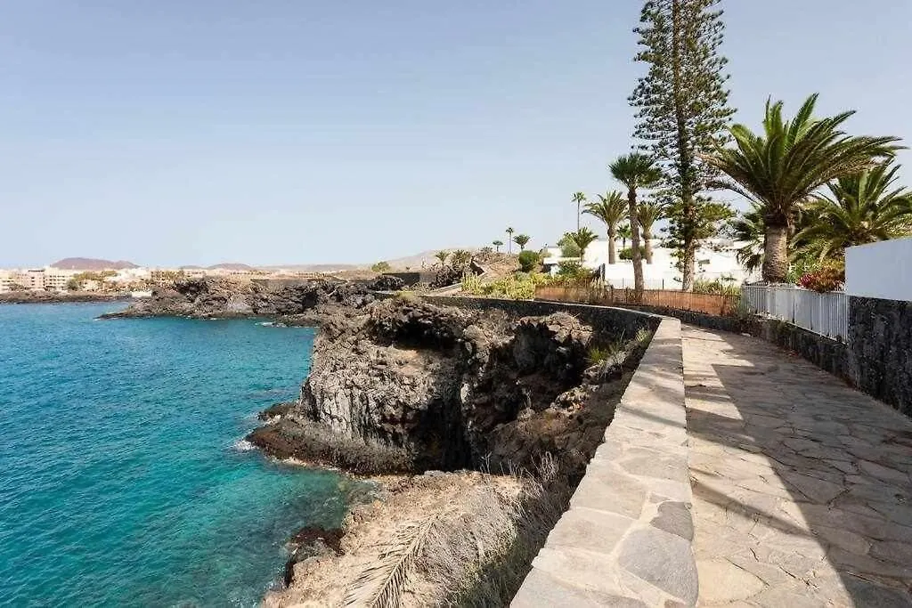 Sunnyland Apartment Costa Silencio Parking Arona  Spain