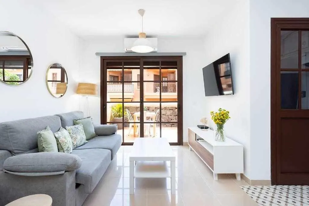Sunnyland Apartment Costa Silencio Parking Arona