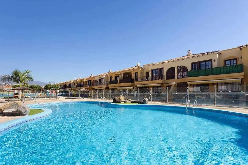 Sunnyland Apartment Costa Silencio Parking Arona