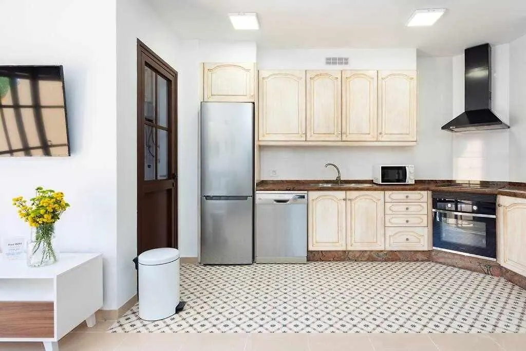 Sunnyland Apartment Costa Silencio Parking Arona  Spain