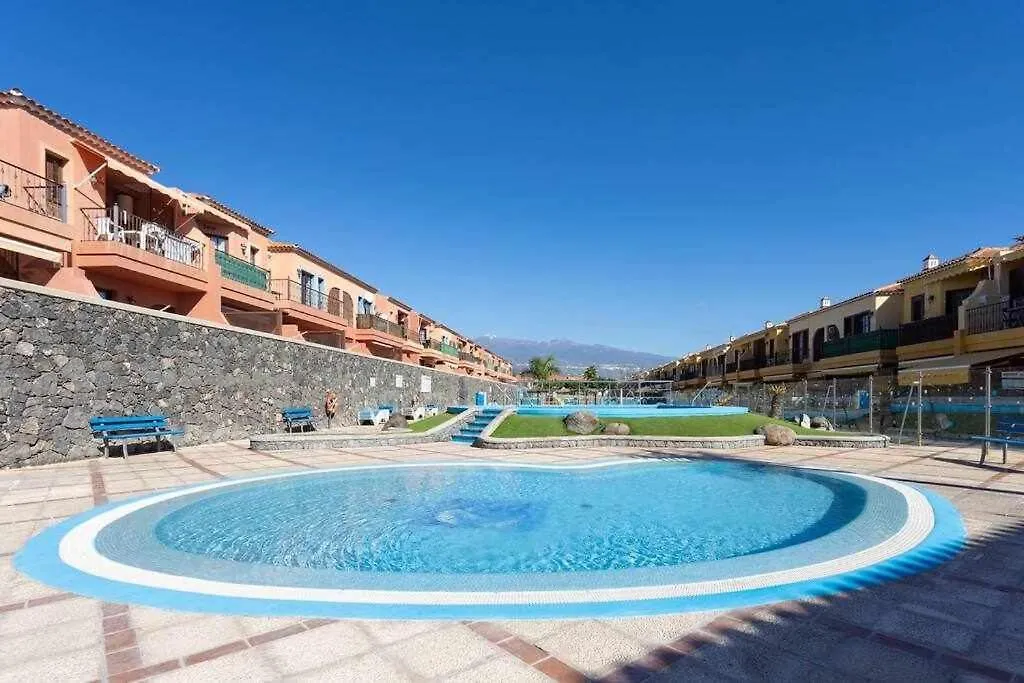 Sunnyland Apartment Costa Silencio Parking Arona