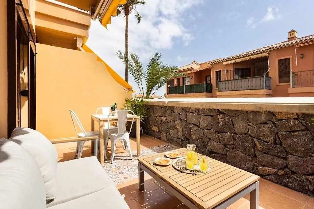 Sunnyland Apartment Costa Silencio Parking Arona