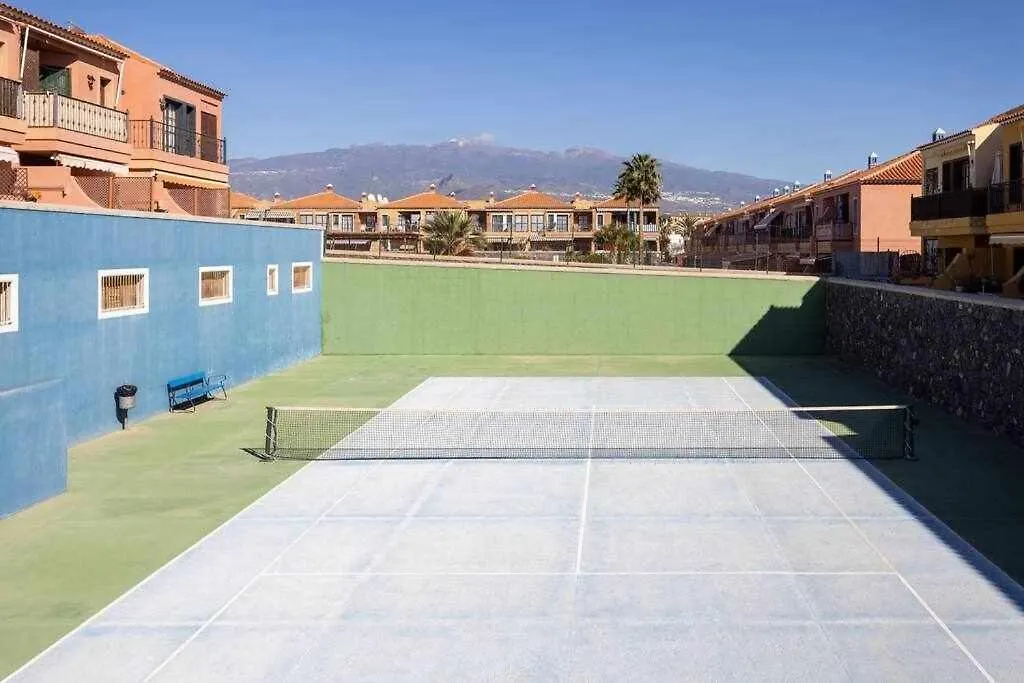 Sunnyland Apartment Costa Silencio Parking Arona