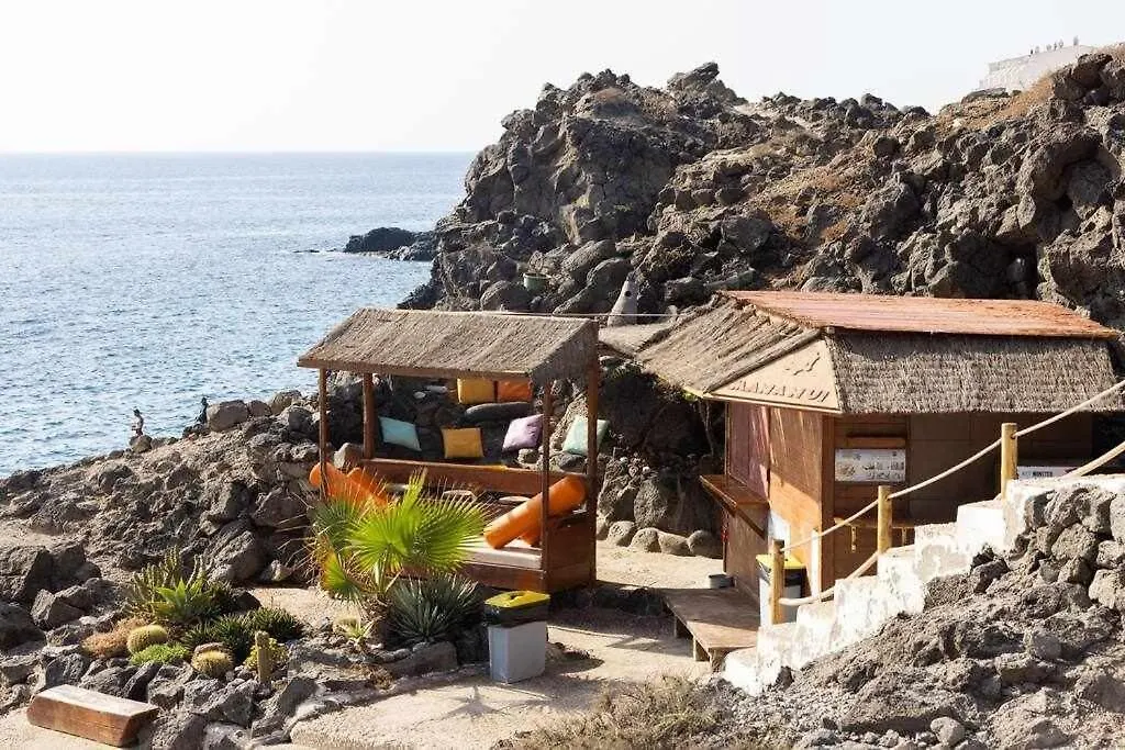 Sunnyland Apartment Costa Silencio Parking Arona