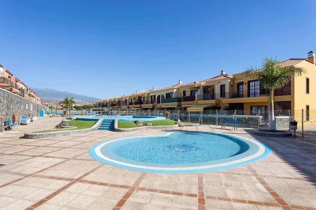 Sunny Island Apartment Costa Silencio Parking Arona  0*, Arona (Tenerife) Španělsko