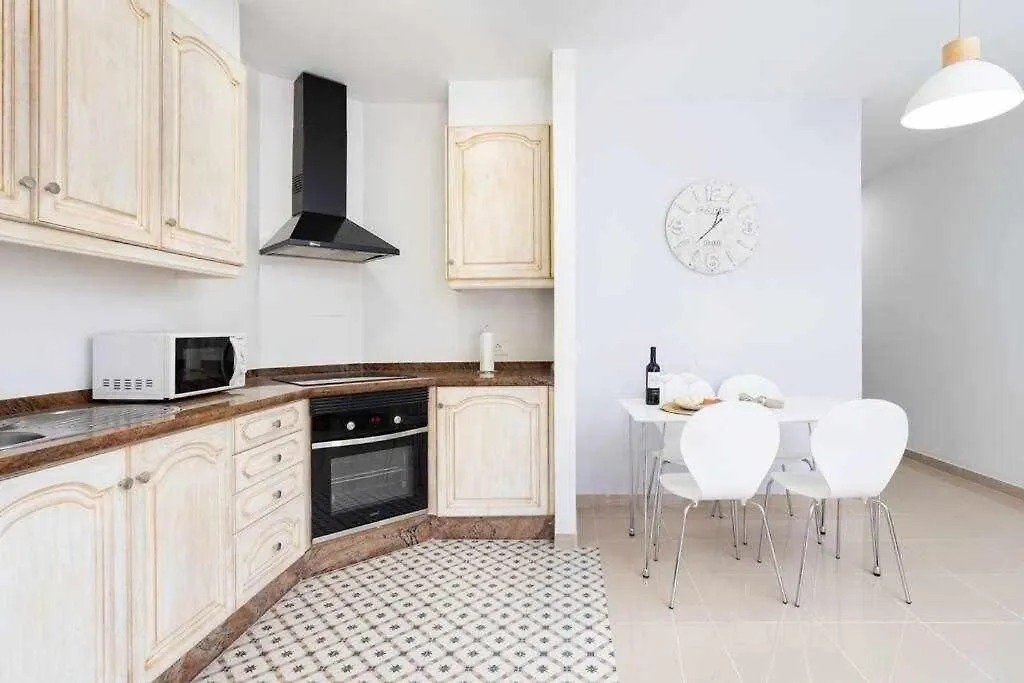 Sunny Island Apartment Costa Silencio Parking Arona